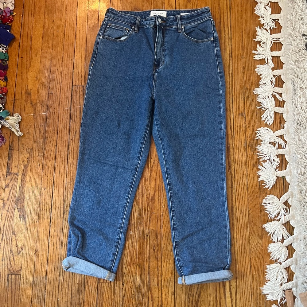 Pacsun Mom Jeans